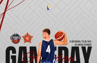 Nakon pobjede u Mrkonjić Gradu – Basket poziva navijače na derbi sa Slobodom