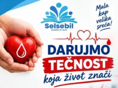 Udruženje “Izvor Selsebil” organizuje akciju “Darujmo tečnost koja život znači”