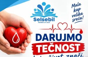 Udruženje “Izvor Selsebil” organizuje akciju “Darujmo tečnost koja život znači”