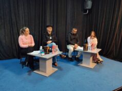 Promovisana knjiga ˝Vječni susret˝ Admira Mešanovića