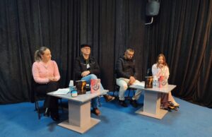 Promovisana knjiga ˝Vječni susret˝ Admira Mešanovića