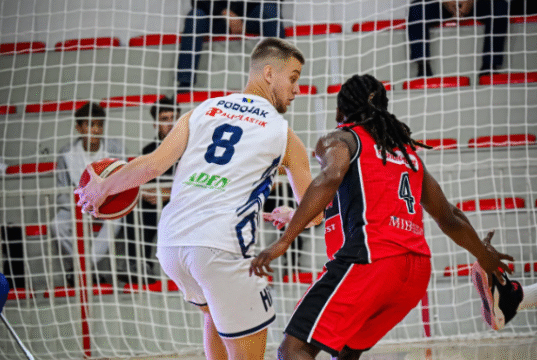 KK Basket poražen pred domaćom publikom, Sani Čampara predvodio Slobodu